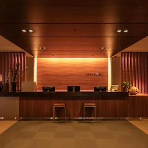 First Haneda Terminal 1 Capsule hotel Tokyo
