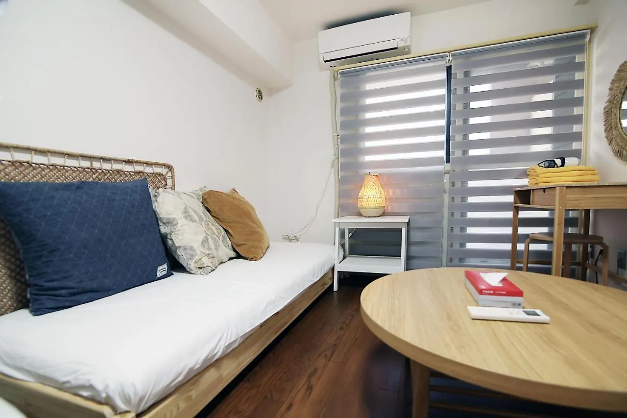 Aparthotel Gm Shinjuku à Tōkyō 0*,  Japon