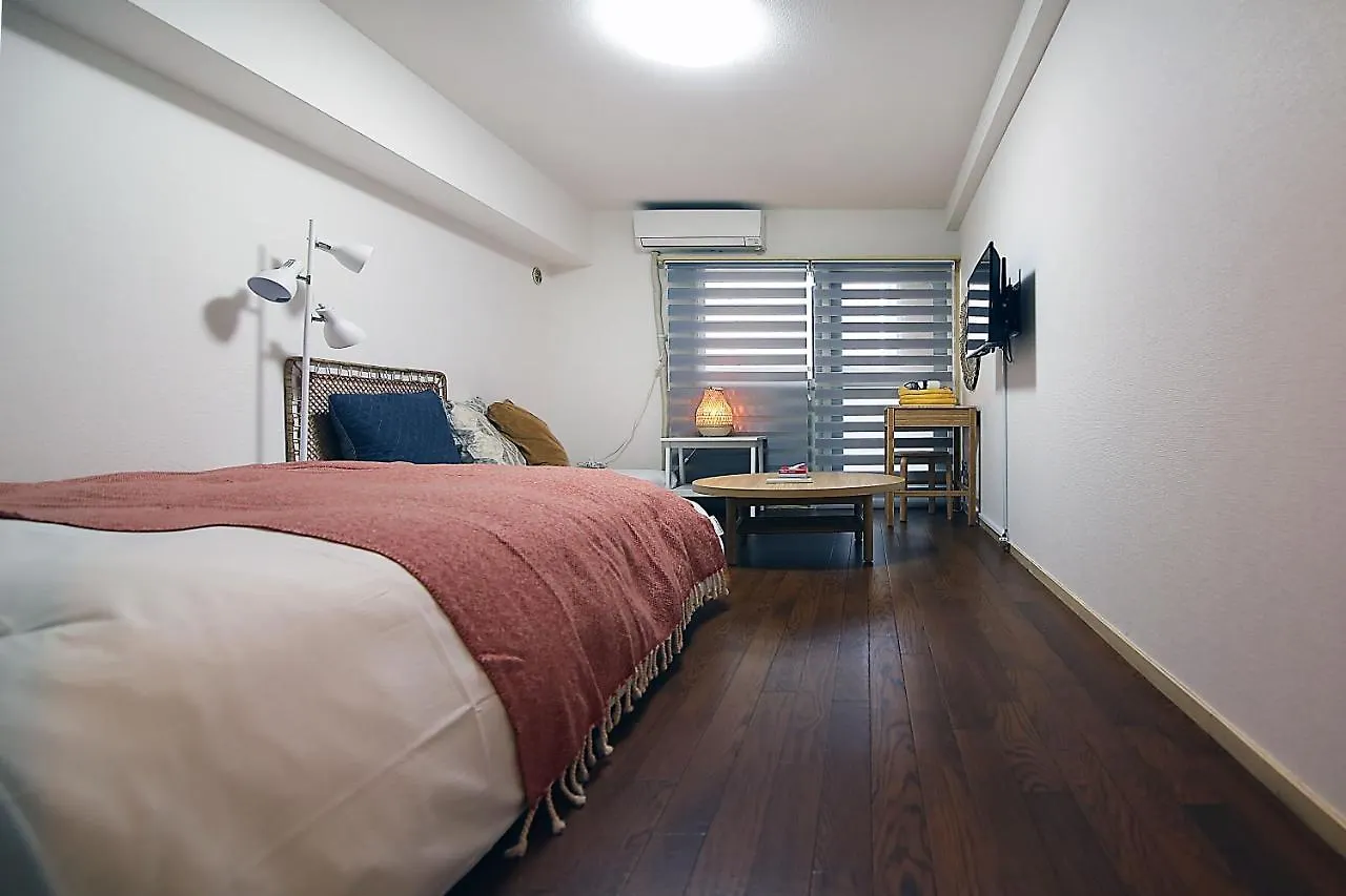 Aparthotel Gm Shinjuku à Tōkyō 0*,