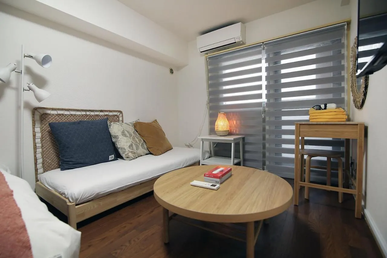 Aparthotel Gm Shinjuku à Tōkyō 0*,
