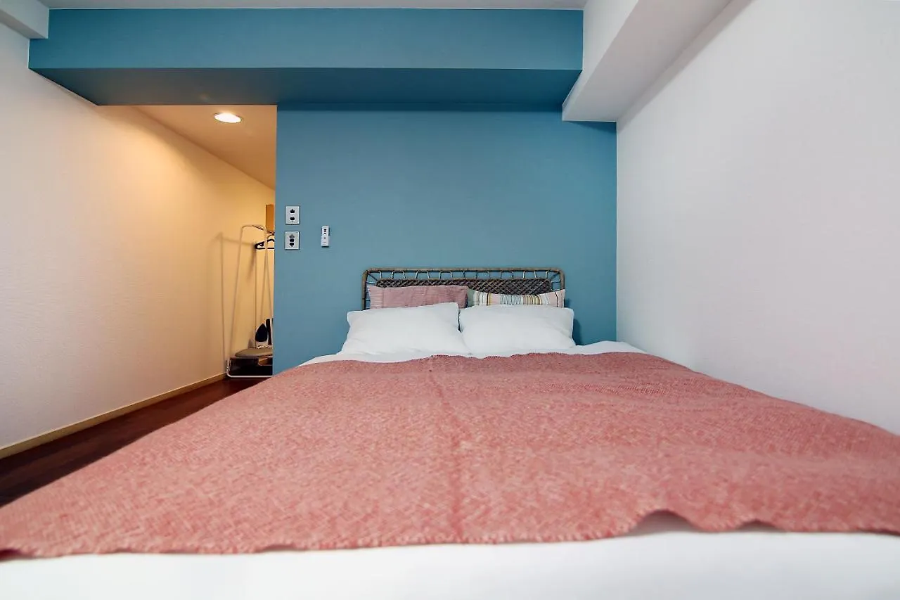 Aparthotel Gm Shinjuku à Tōkyō Japon