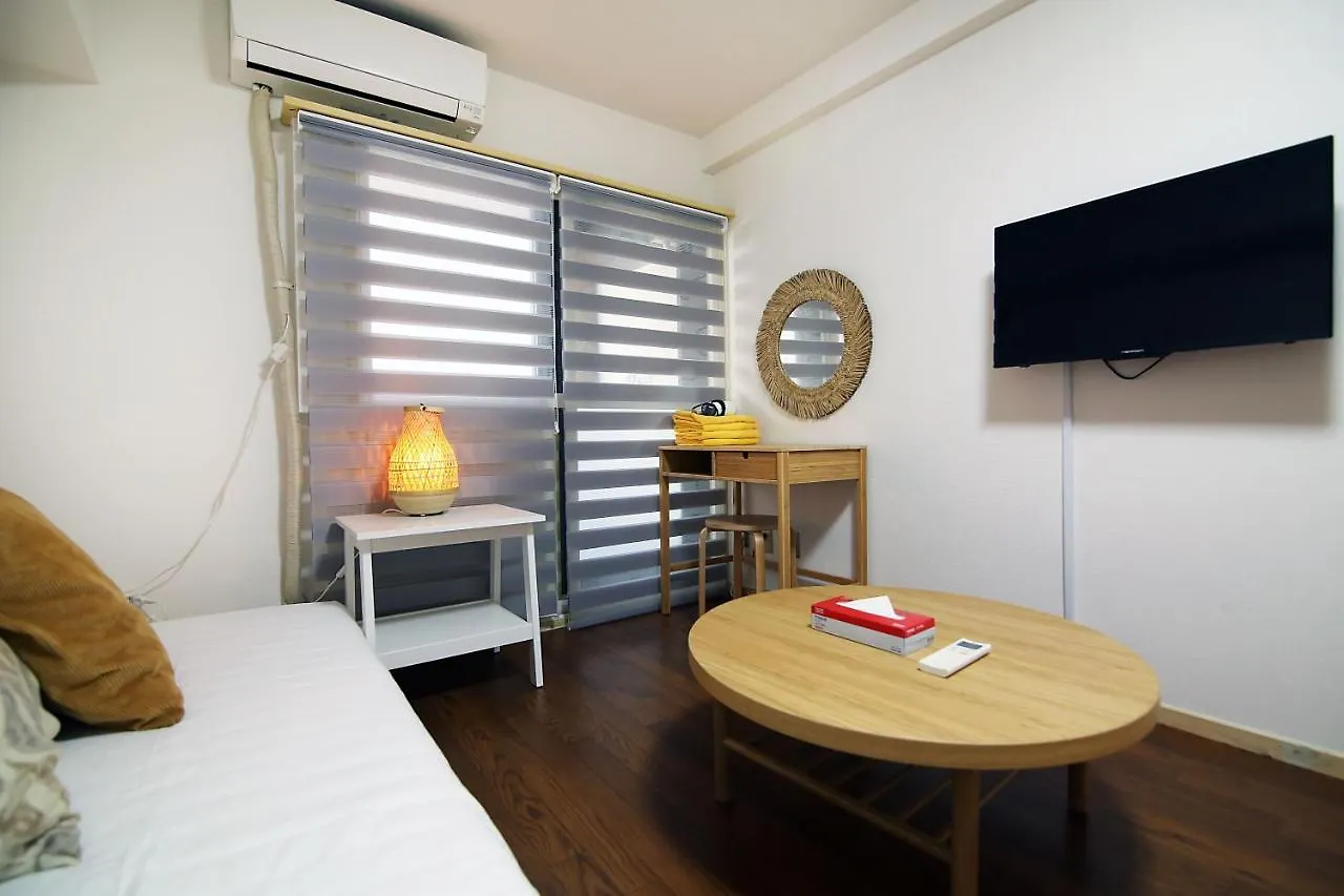 Aparthotel Gm Shinjuku à Tōkyō 0*,  Japon