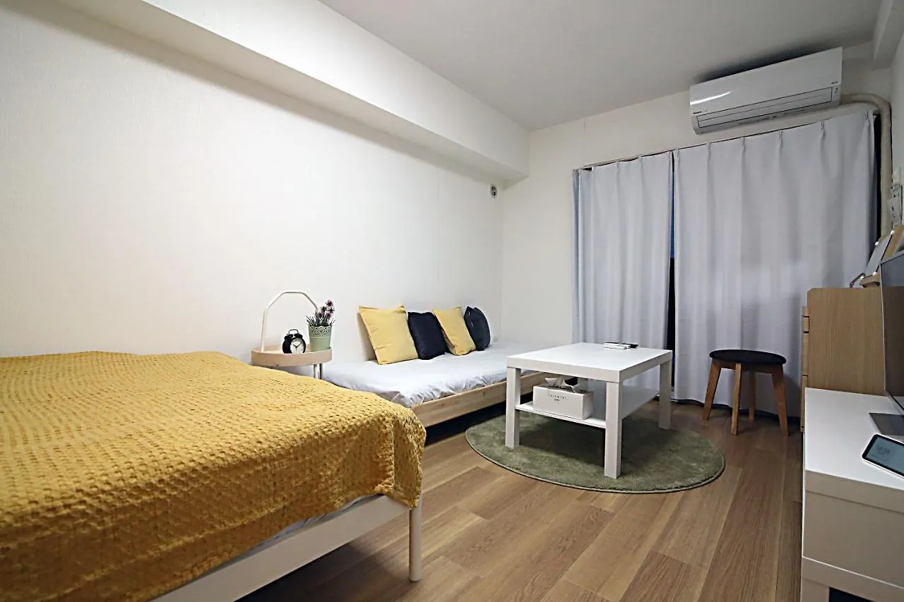 Aparthotel Gm Shinjuku à Tōkyō 0*,