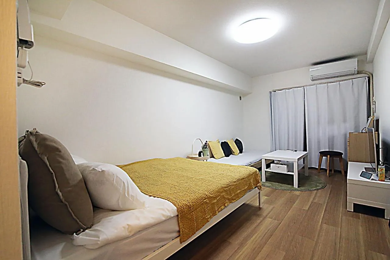 Aparthotel Gm Shinjuku à Tōkyō