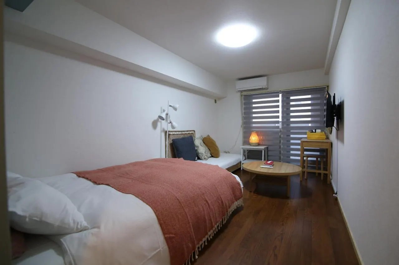 Gm Shinjuku Aparthotel Tokyo