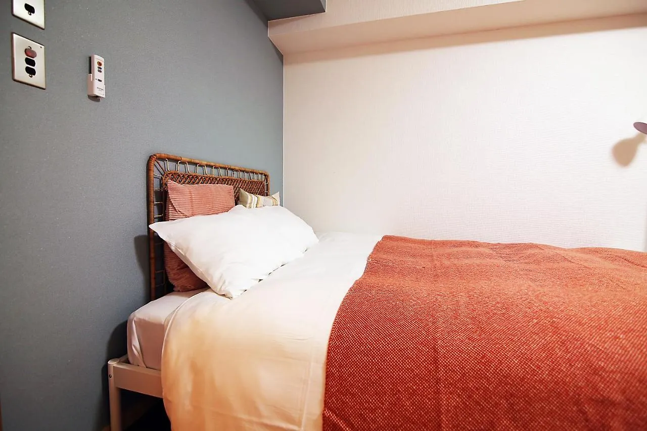 Gm Shinjuku Aparthotel Tokyo