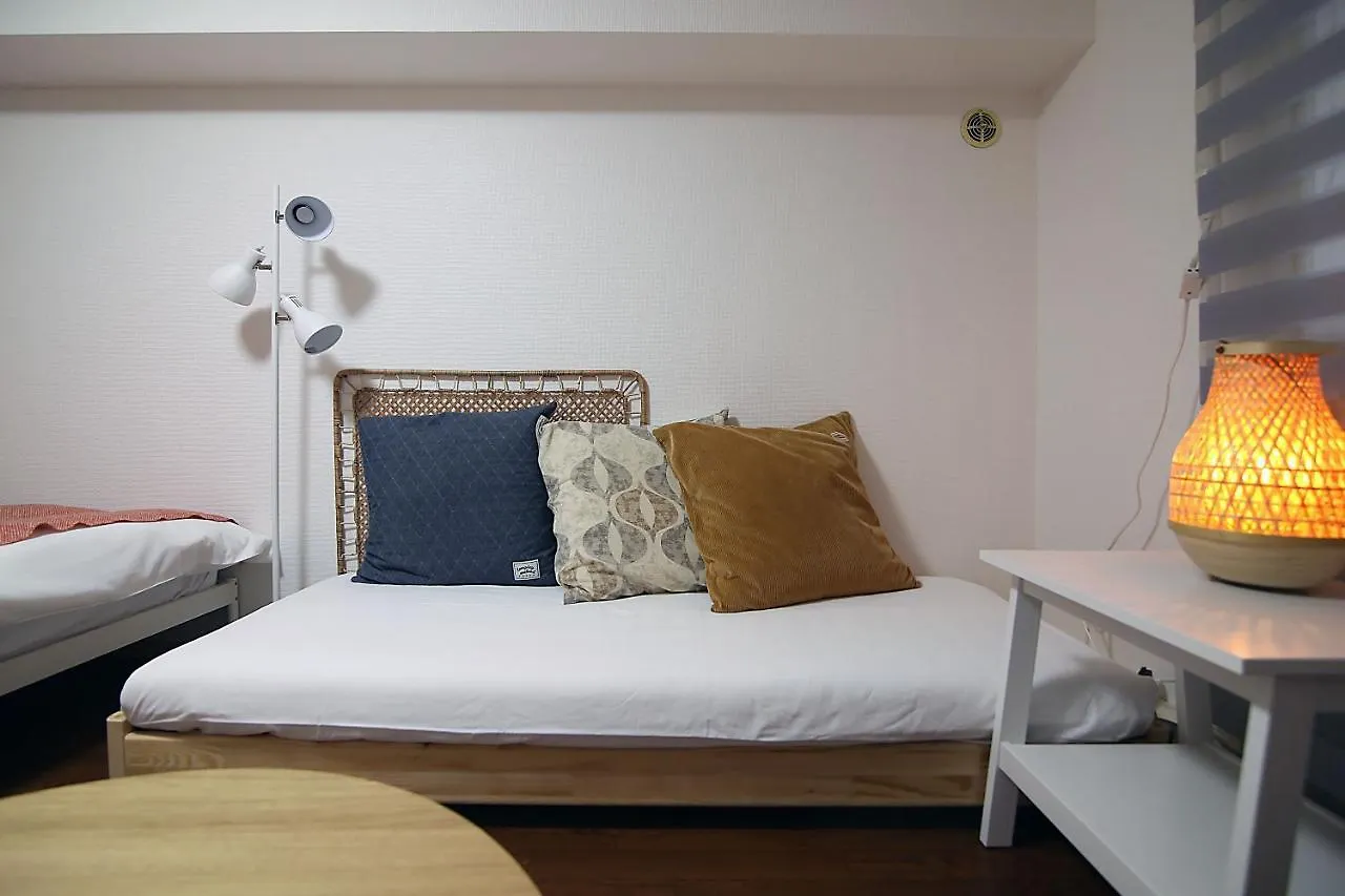 Gm Shinjuku Aparthotel Tokyo