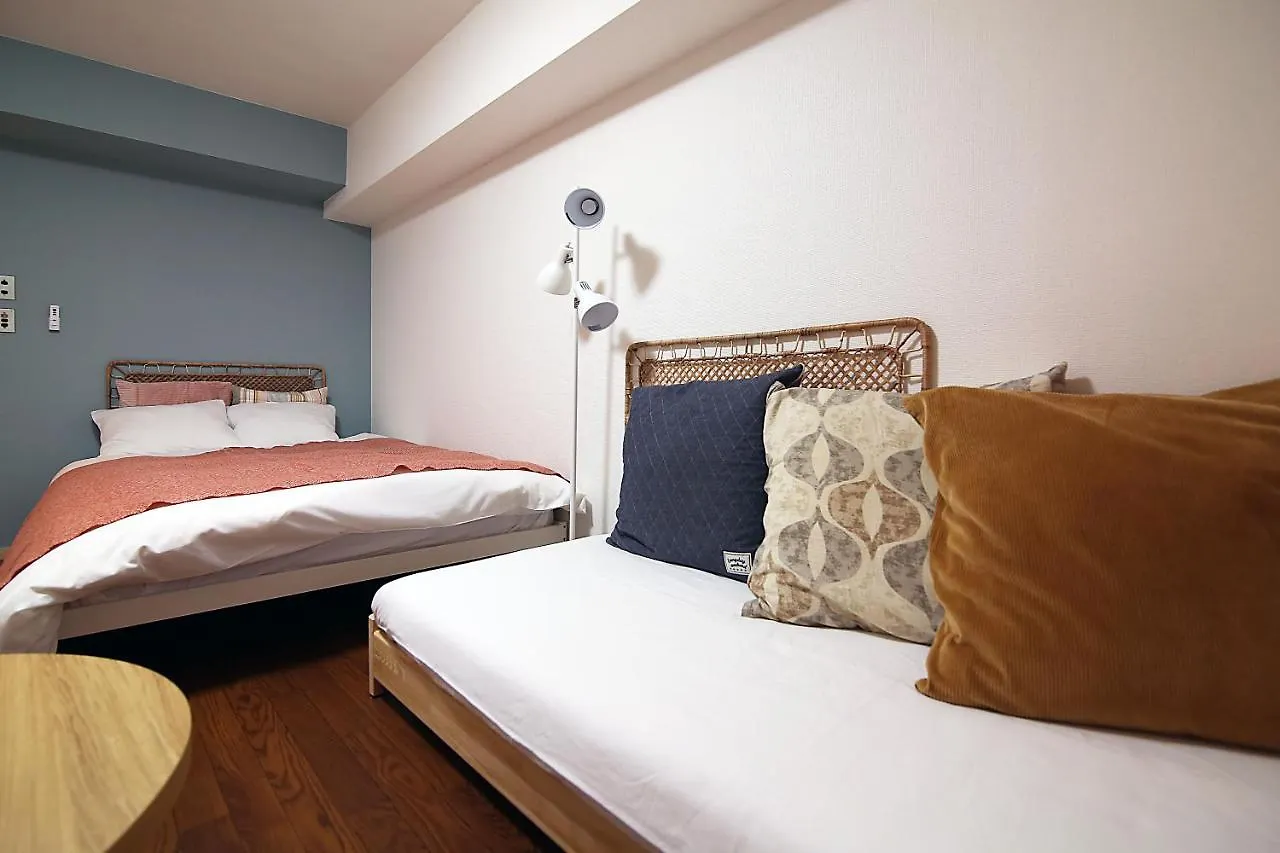 Gm Shinjuku Aparthotel Tokyo