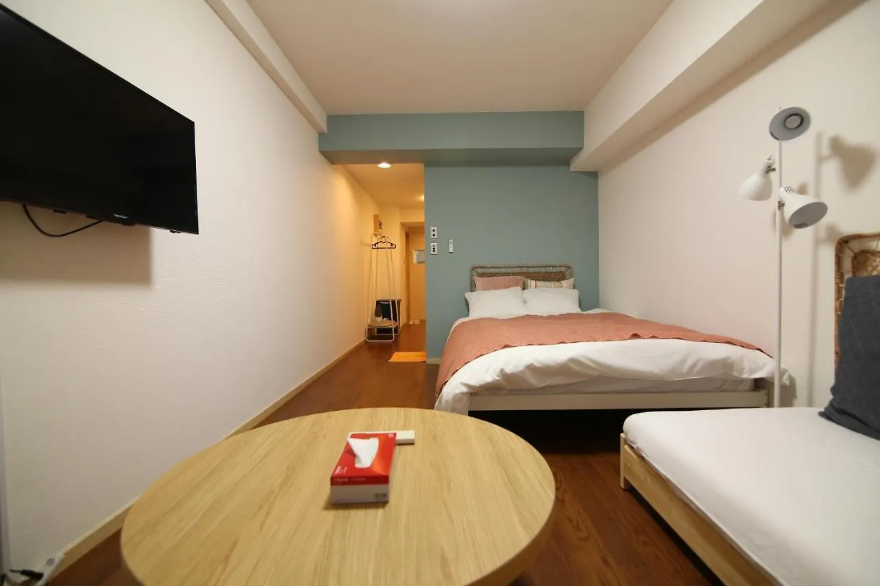 Gm Shinjuku Aparthotel Tokyo