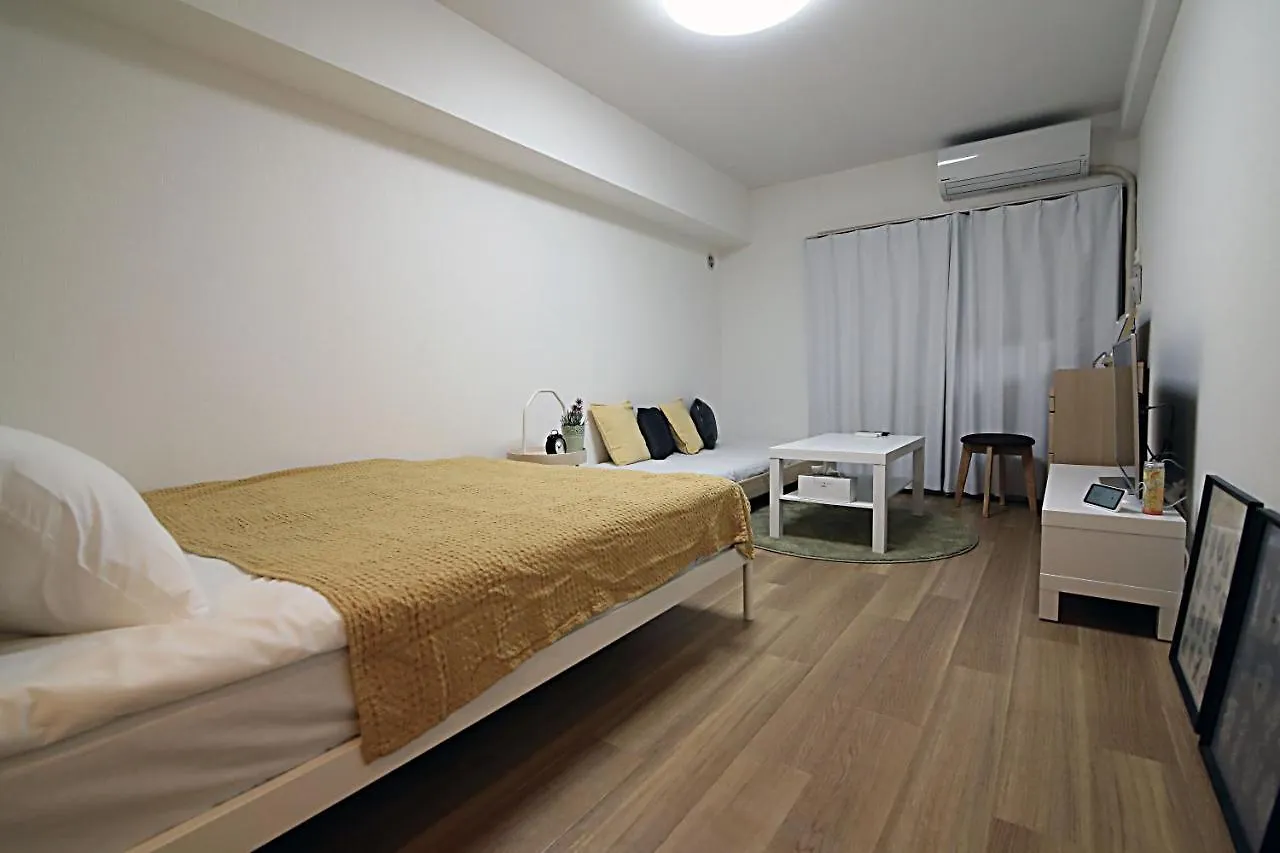 Gm Shinjuku Aparthotel Tokyo