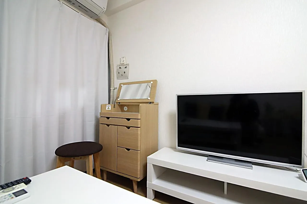 Gm Shinjuku Aparthotel Tokyo Japan