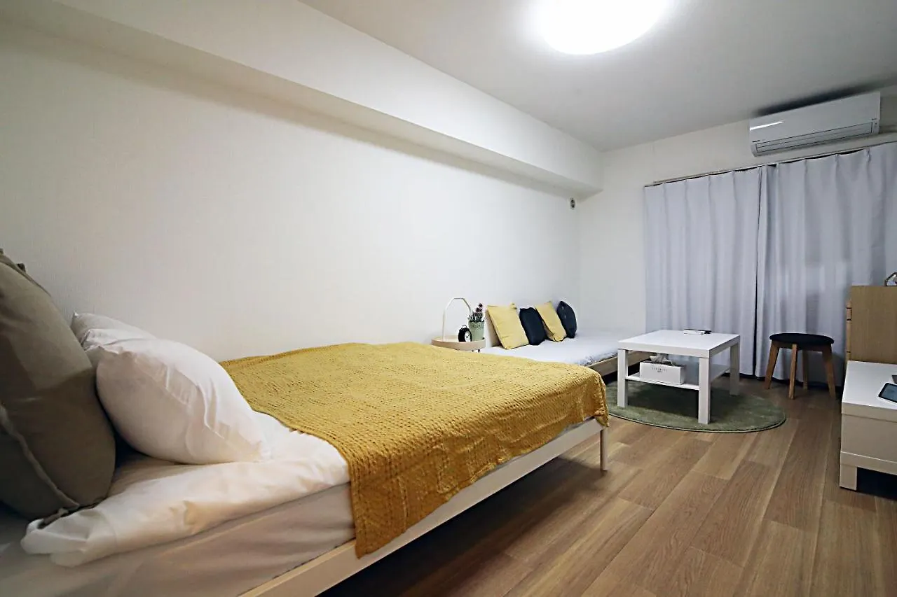 Gm Shinjuku Aparthotel Tokyo 0*,  Japan