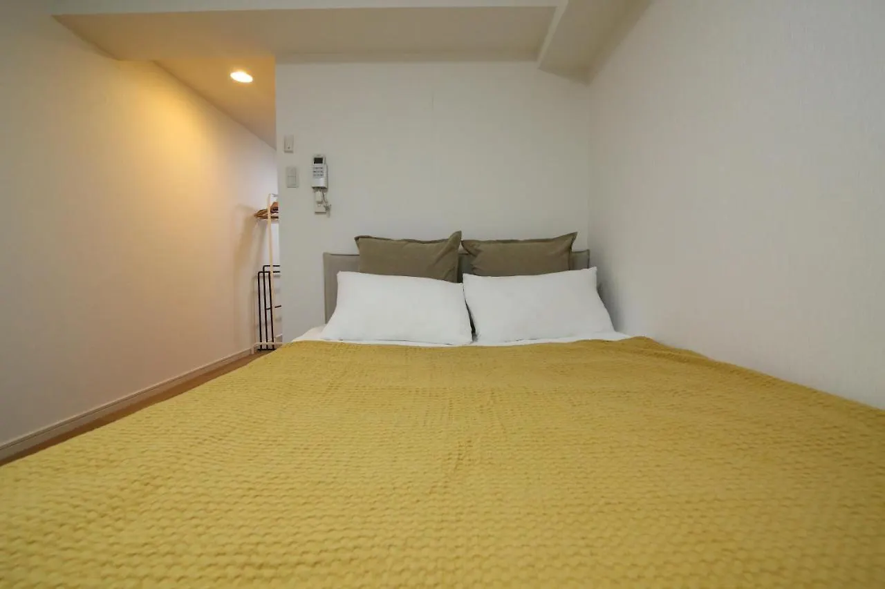 Gm Shinjuku Aparthotel Tokyo