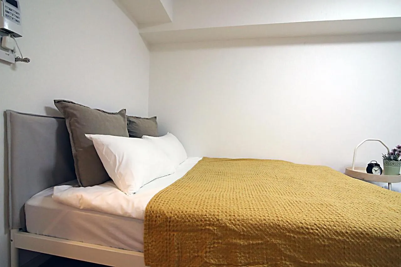 Gm Shinjuku Aparthotel Tokyo