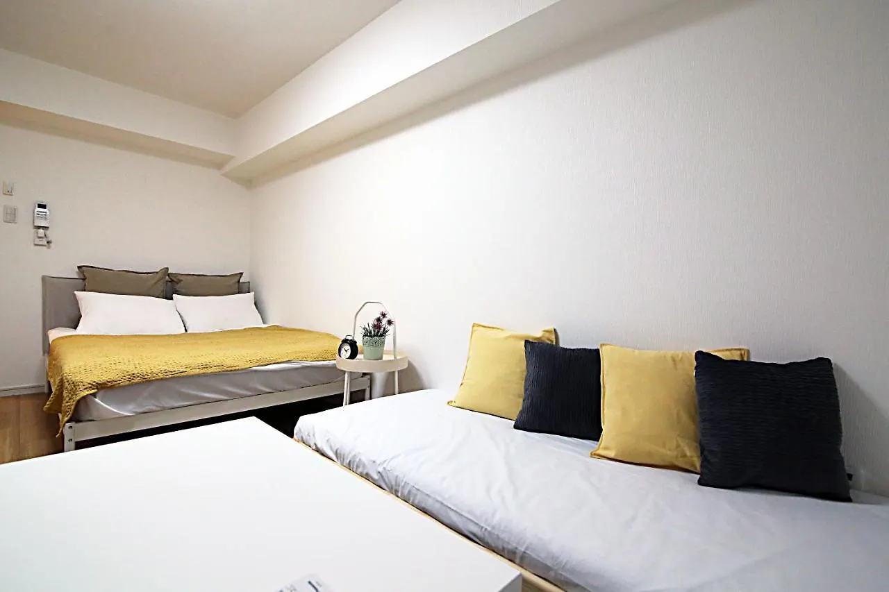Gm Shinjuku Aparthotel Tokyo Japan