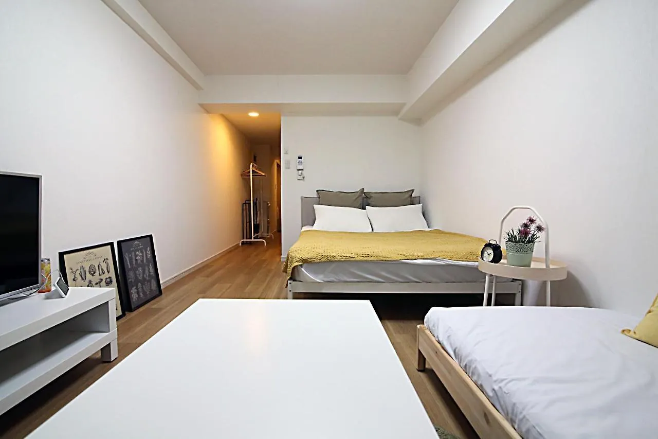Gm Shinjuku Aparthotel Tokyo