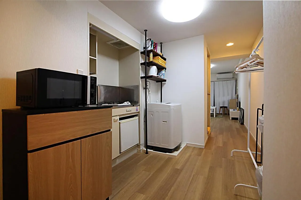 Gm Shinjuku Aparthotel Tokyo