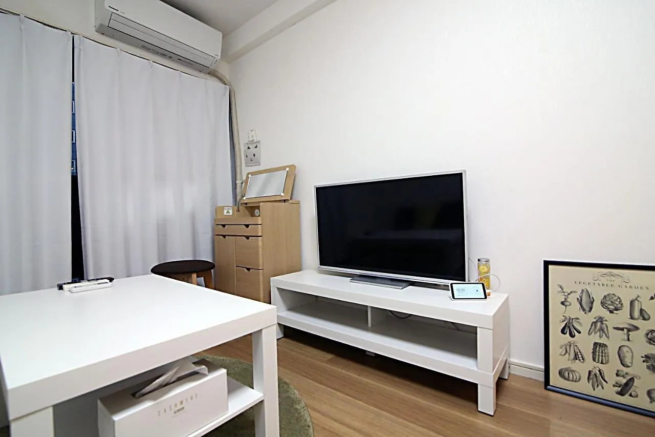 Gm Shinjuku Aparthotel Tokyo 0*,