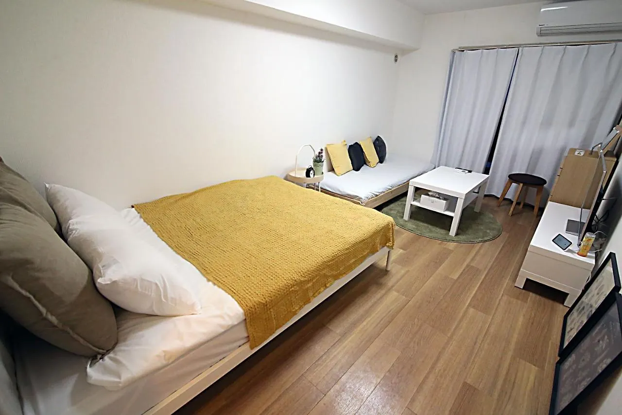 Gm Shinjuku Aparthotel Tokyo
